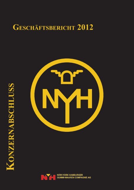 Konzernlagebericht für das Geschäftsjahr 2006 - NYH - New-York ...