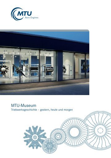 MTU-Museum - MTU Aero Engines