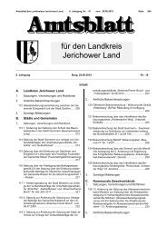 Amtsblatt Nr. 10-06-12 vom 29.06.2012 - Landkreis Jerichower Land