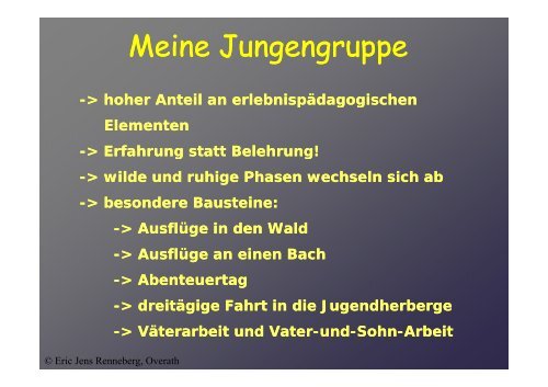 Beitrag von Eric Jens Renneberg, Gemeinschaftsgrundschule Sülztal ...