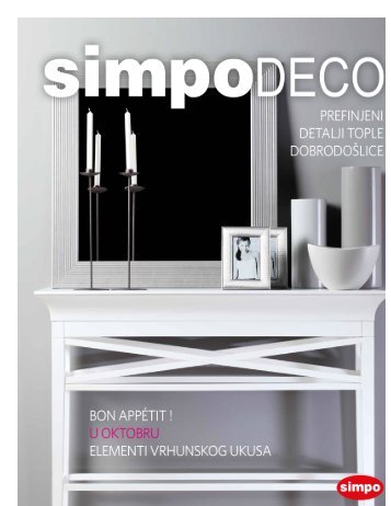 Simpo katalog DECO