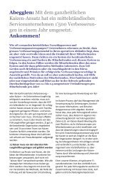 PDF zum Artikel - Abegglen Management Consultants AG