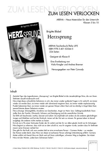 ZUM LESEN VERLOCKEN - ARENA Verlag