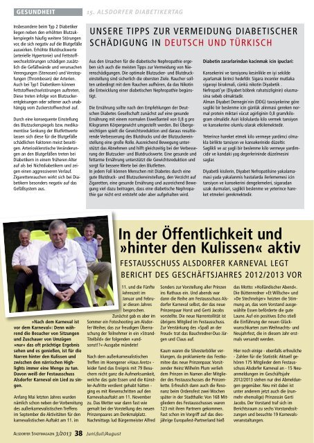 rund um Alsdorf! Fahrrad-Rallye - Alsdorfer Stadtmagazin