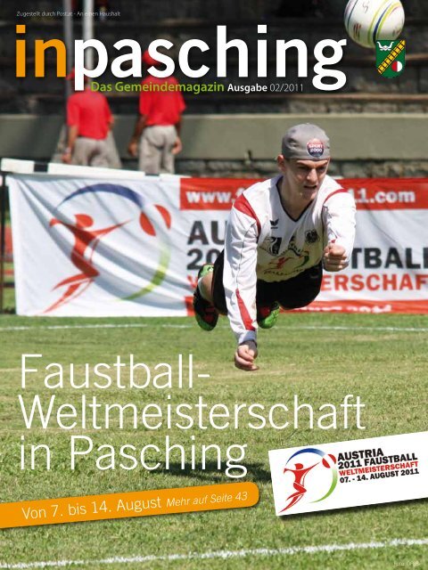 (6,74 MB) - .PDF - Pasching