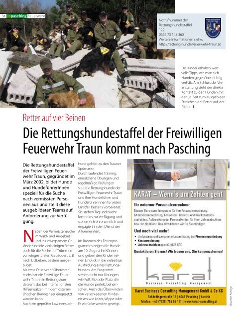 (6,74 MB) - .PDF - Pasching