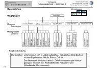 Fertigungstechnik 1, Umformen 3