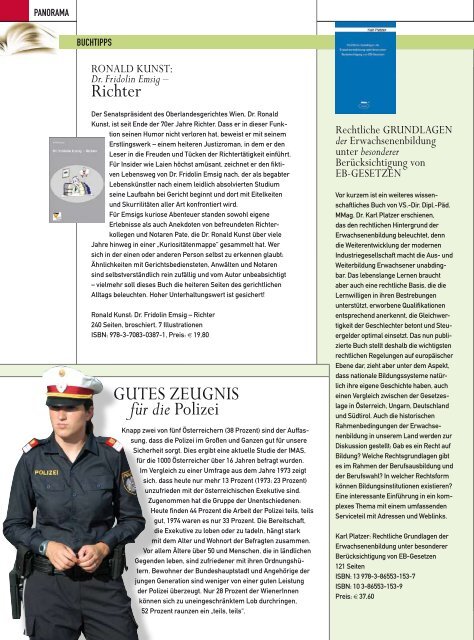 Ausgabe 3/2007 - Gewerkschaft Öffentlicher Dienst