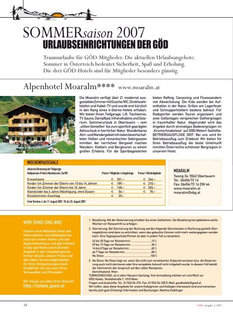 Ausgabe 3/2007 - Gewerkschaft Öffentlicher Dienst