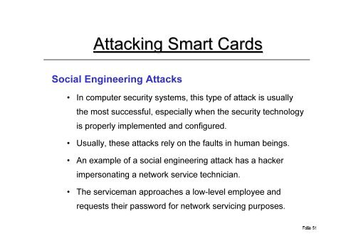 Smart Cards - CES