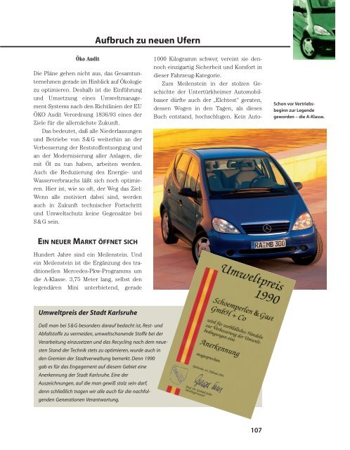 Automobilgesellschaft Schoemperlen & Gast - S&G Automobil ...