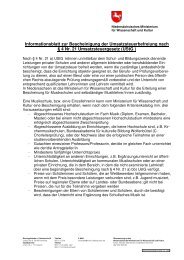 Informationen zu § 4 Nr. 21 UStG - Niedersächsisches Ministerium ...