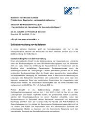 PDF-Dokument - Bayerische Landeszahnärztekammer