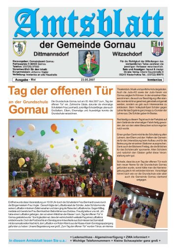 Mai 07.pmd - Gemeinde Gornau