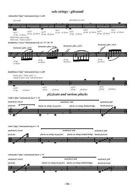 Xsample Chamber Ensemble heißt Sie willkommen