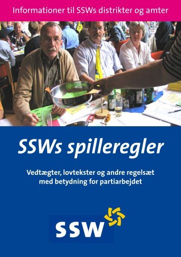 SSWs spilleregler