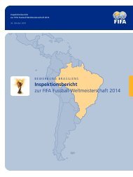 Report Statistics FU20WC09 INHALT.indd - FIFA.com