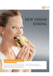 FOOD Broschuere DE ipad - WP Bakery Technologies