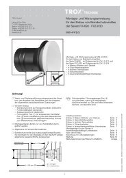 FVZ-K30 - Trox