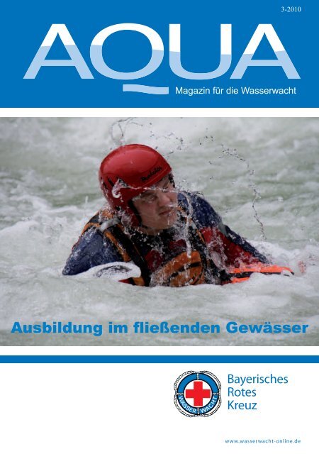 Magazin als PDF - Wasserwacht Unterhaching