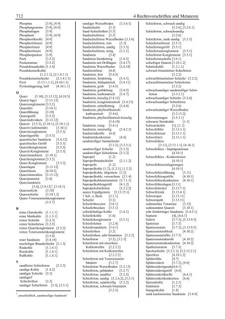 11 Tabellenverzeichnis