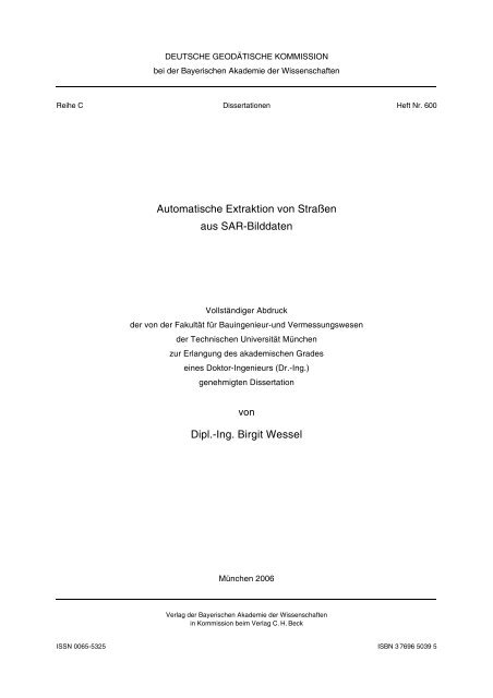 Dissertationen - DGK