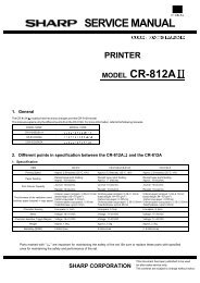 MODEL CR-812A SERVICE MANUAL - diagramas.diagram...