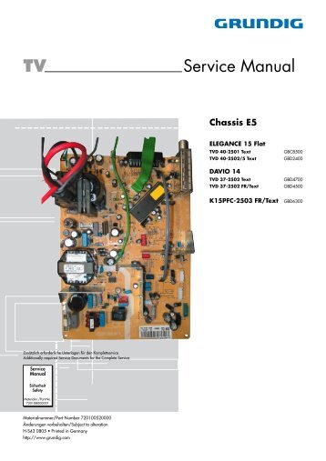 TV - diagramas.diagram...