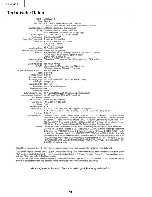 PG-C45X - diagramas.diagram...