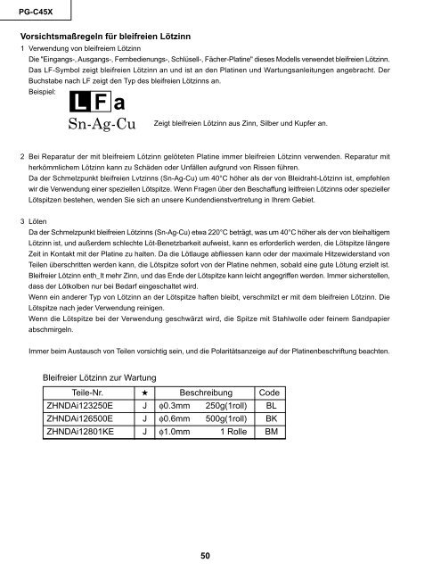 PG-C45X - diagramas.diagram...