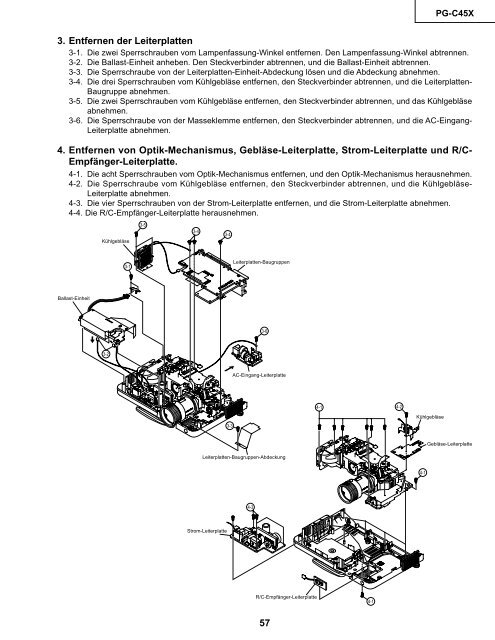 PG-C45X - diagramas.diagram...