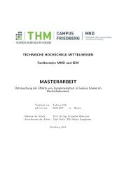 Dokument 1.pdf - DigDok - Technische Hochschule Mittelhessen
