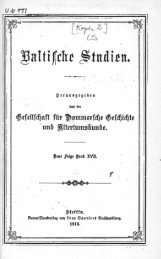 Itmlien. - Digitalisierte Bestände der UB Greifswald