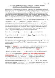 X. Ein Exkurs über Walsh-Rademacher-Funktionen, Fast Walsh ...