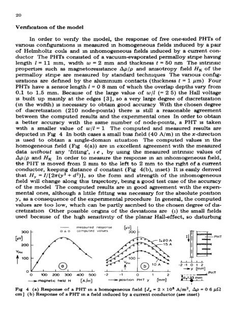 EFFECT OF 'OVERLAPPING' VOLTAGE CONTACTS IN PLANAR ...