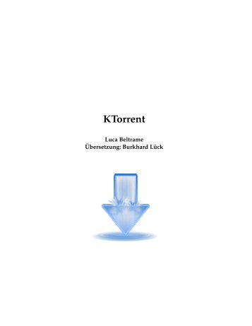 KTorrent