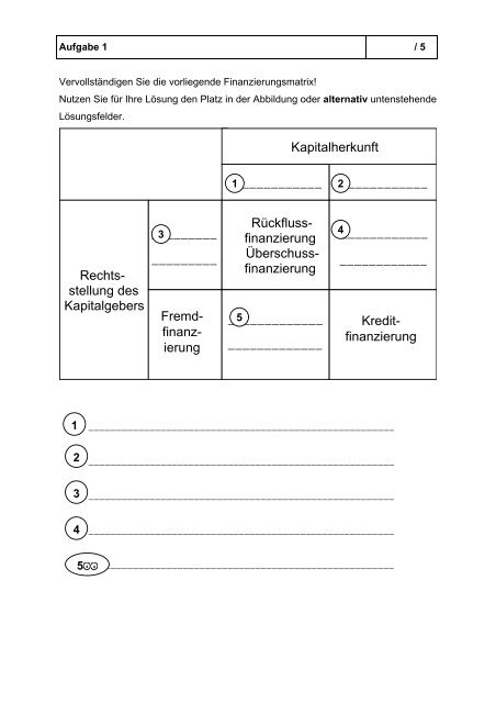 TECHNISCHE UNIVERSITÄT BERLIN Fakultät VIII Wirtschaft und ...