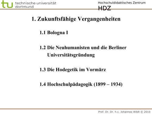 Kompetenzorientierung in der Hochschulbildung