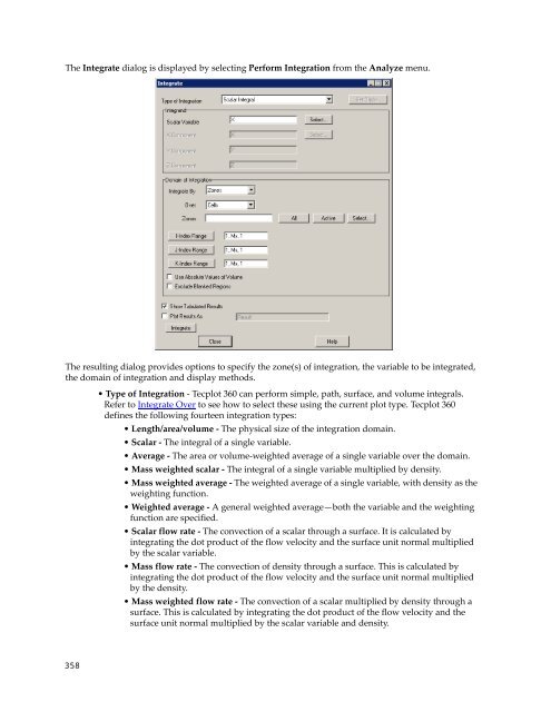 Tecplot User Manual , Tecplot 360 Getting Started Manual – GRFZ