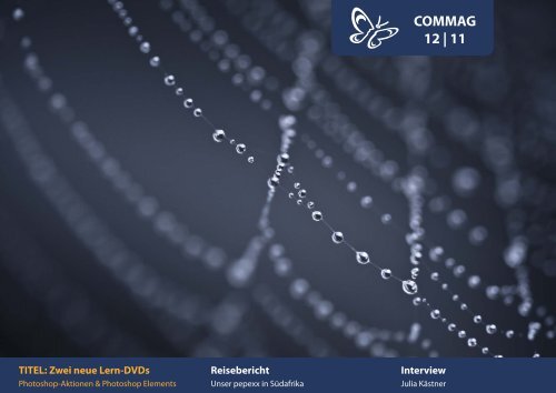 COMMAG 12 | 11 - PSD-Tutorials.de