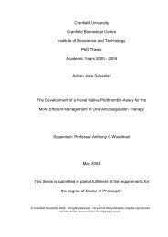 Sylvester, A.J PhD Thesis.pdf - Cranfield University