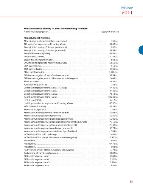 Prisliste ÅUH 2011.endelig.pdf - e-Dok