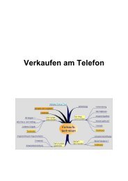 Verkaufen am Telefon