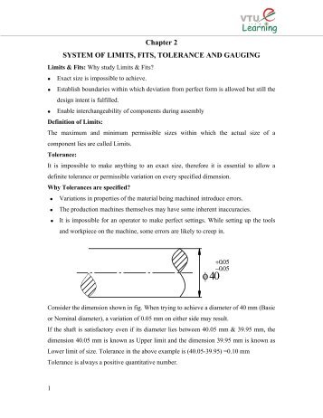 Unit 2 - VTU e-Learning