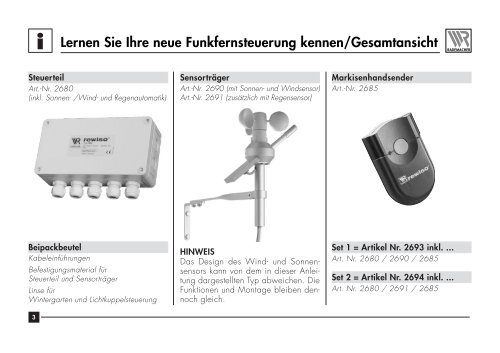 und Lichtkuppelsteuerung