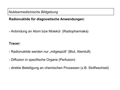 Nuklearmedizinische Bildgebung - Klinik für Epileptologie