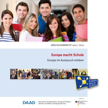 Europa macht Schule - eu-DAAD