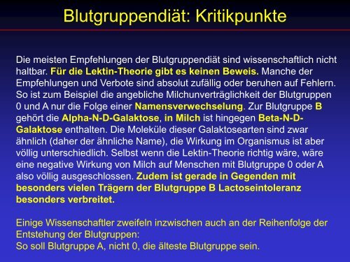 Die Blutgruppendiät, pdf, 446 KB - Ever.ch