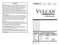 VULCAN - Fisher UK Extranet