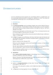 Zitierrichtlinien (PDF) - Schulthess Juristische Medien